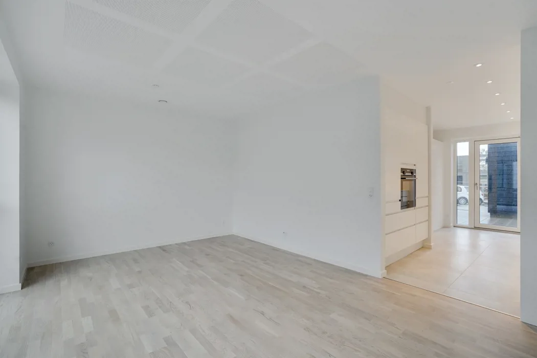 Stort 4-værelses rækkehus på Marshalls Alle 4